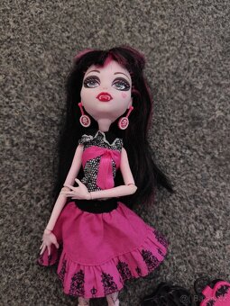 Panenky Monster high 9 - 7