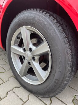 skoda octavia 1.6i 75kw 70 000km puvod cr 1.majitel - 7