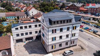 Pronájem bytu 2+kk v Veselí nad Lužnicí, ul. Třída Čs. armád - 7