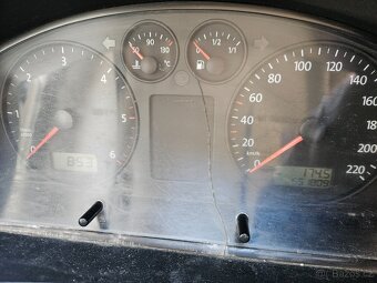 VW Transporter T5, 2.5 TDI, 128 kW, long - 7