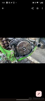 Kawasaki KX60 - 7