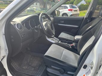 Grand Vitara AUTOMAT - 7