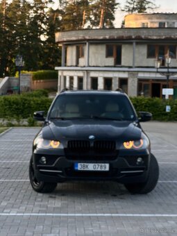 Bmw x5 e70 m57 - 7
