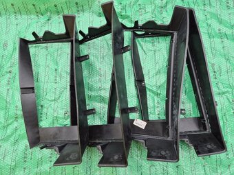kryt chladiče Škoda Felicia 1.3 zesílená 0895-1297 6U0121283 - 7