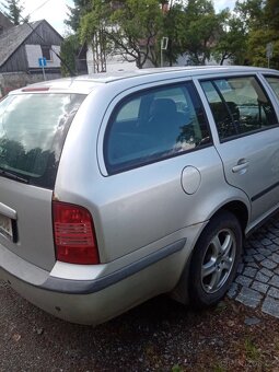 Škoda Octavia 1.9 TDI 66 kW – spolehlivý motor – sleva možná - 7
