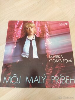 Prodám větší množství LP - domácí (seznam č.1.) - 7