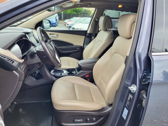 HYUNDAI Santa Fe 2.2 CRDi 147kW AWD - 7