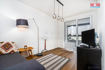 Prodej bytu 1+kk, 42 m², Praha, ul. Holečkova - 7