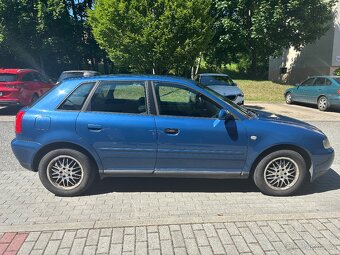 Audi A3 od kupujícího požaduji plnou moc na přepis - 7