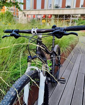Horské kolo Specialized Jett Comp, rám 19", kola 29" - 7