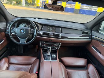 BMW 535d GT Xdrive - 7