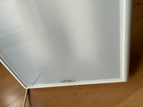 Plnospektrální simulátor slunce NASLI SunSun 4 x 24 W - 7