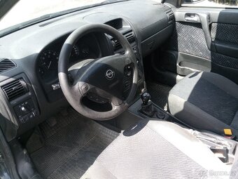 Prodám Opel Astra Caravan 1.6 - 7