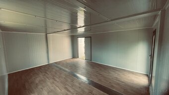 Modulární obytný kontejner 2,4×6 m – ihned k dodání - 7