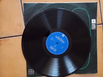 Prodám LP desky gramofonové desky - 7