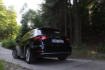 Audi a3 8V SportLine - 7
