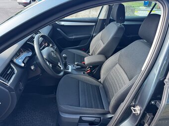 Škoda Octavia 1.4 TSI 81kw, CNG, 1 Majitel, Servis Škoda - 7