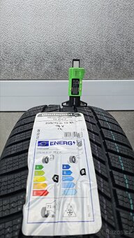 Zimní Alu kola Canopus, Škoda Superb 3, 5x112 r19 - 7