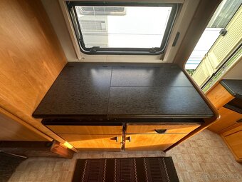 Hobby 480 karavan - 7