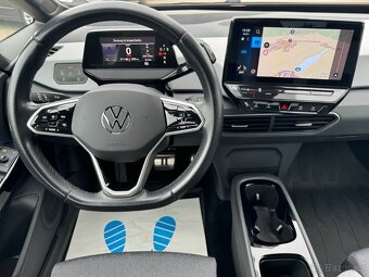 Volkswagen ID.3 150kw,matrix,head-up,tepelko,kamera,masáže - 7