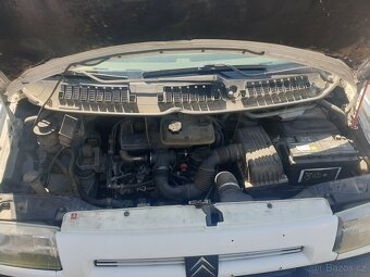 Citroen - možnost obytné vestavby - 7
