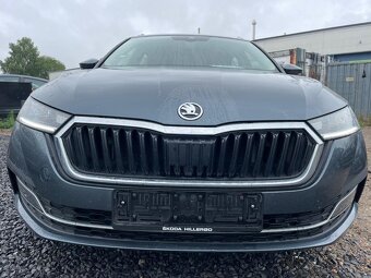 Škoda Octavia 2.0 TDI 110kW/150HP nehavarované, nelakované - 7