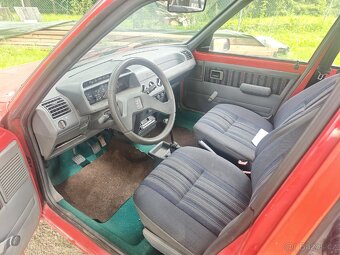 Peugeot 205 1.1i po servisu. - 7