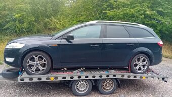 ND Ford Mondeo mk4 2008 2.0 TDCI - 7