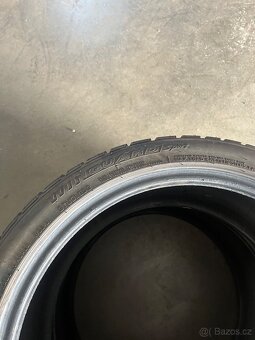 215/40r17 Nexen Winguard - 7