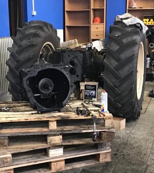 Prodám traktor Zetor 7745 - 7