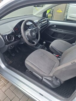 VW UP 1.0MPI CNG - 7