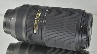Nikon AF-P Nikkor 70-300mm f/4.5-5.6 E ED VR FX - 7
