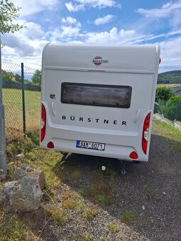 Bürstner Premio Life 490 TK r.v.2025 pro 7 osob - 7