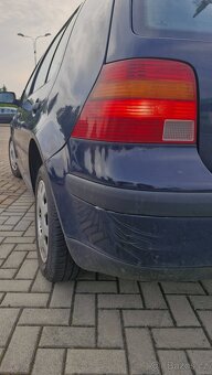 VW Golf 4 - 7
