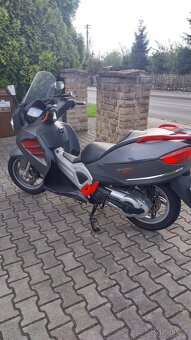 Malaguti SPIDERMAX GT500 - 7