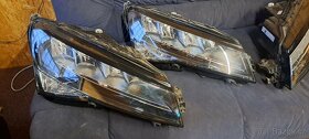 Prave leve svetlo skoda superb III led 3v1941 - 7