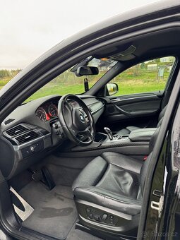 BMW x6 m50d - 7