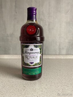 Tanqueray Alcohol free 0,0%, 0,7L - 7