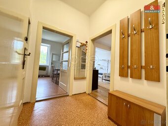 Podnájem bytu 2+1, 60 m², Brno, ul. Jílkova - 7