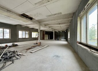 Prodej, nebytové prostory, 660 m2, ul. Uničovská, Šumperk - 7