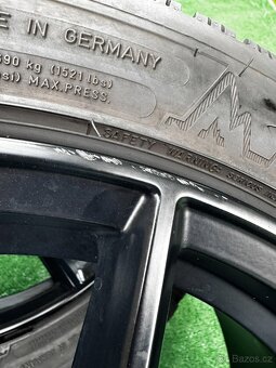 Originál alu kola Hyundai i30N 5x114,3 R18 zánovní - 7
