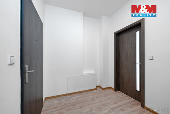 Pronájem bytu 1+kk, 35 m², Děčín, včetně parkovacího místa - 7