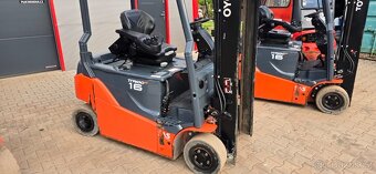 Na prodej 4x vzv Toyota Traigo 48v z roku 2018 - 7