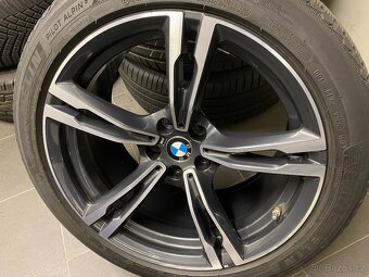 ORIGINAL ALU KOLA BMW M5 F90 "M705" 265/40/19 285/40/19 - 7