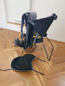 Deuter Kid Comfort 1 Plus – dětská krosna - 7