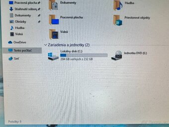 Počítač Dell 7010.Intel i3-3210 2x3,20GHz.4gb ram.250gb HDD - 7