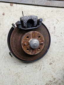 FIAT BRAVO II 1.6 JTD R.V 2009 - 7