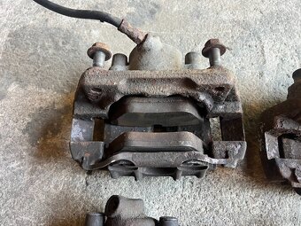BMW E46 M3 brzdové třmeny na REPAS - 7