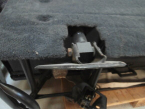 FORD Transit mikrobus rok 1992 trojsedák za 2.000 kč - 7