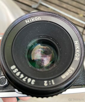 Nikon FM - 7